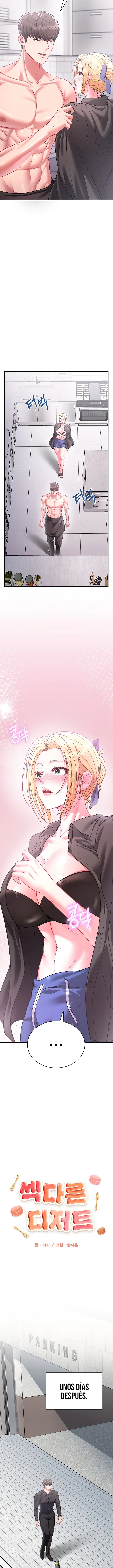 Sexy Desserts Raw Chapter 2 - Page 6