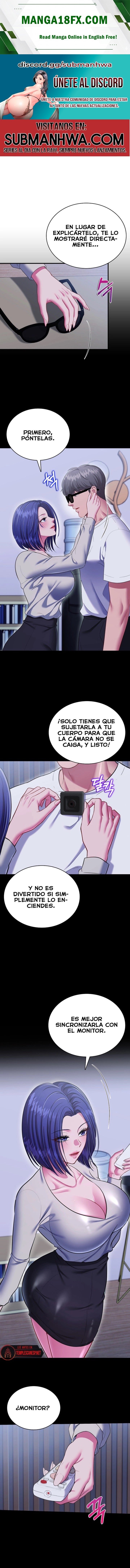 Sexy Desserts Raw Chapter 21 - Page 1