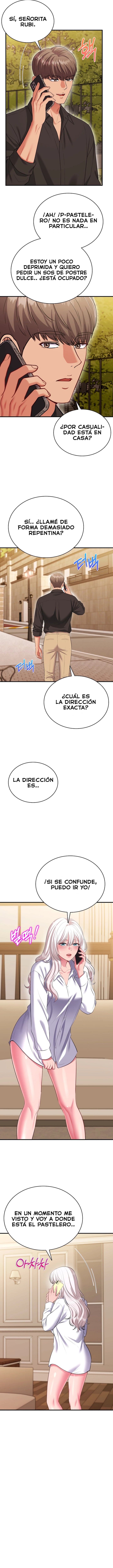 Sexy Desserts Raw Chapter 22 - Page 15