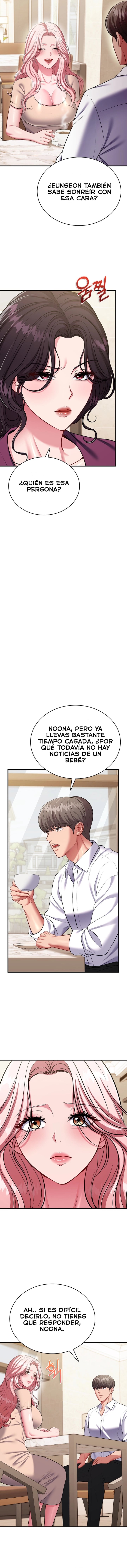 Sexy Desserts Raw Chapter 22 - Page 8