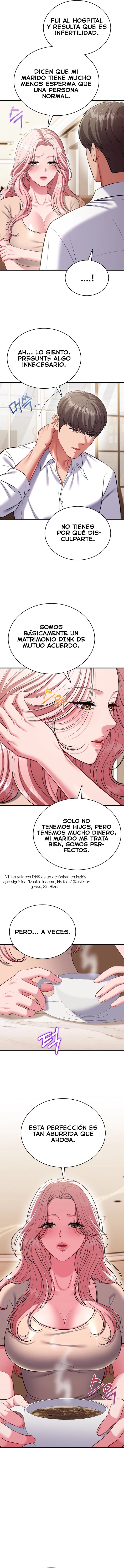 Sexy Desserts Raw Chapter 22 - Page 9