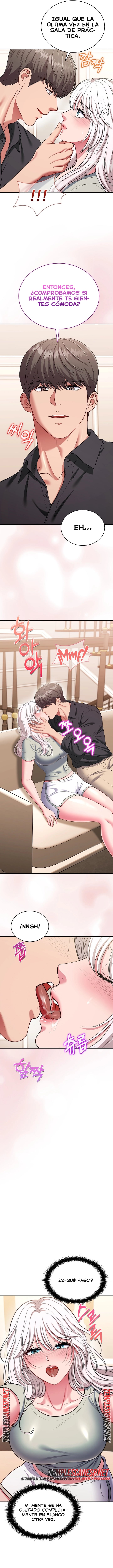Sexy Desserts Raw Chapter 23 - Page 9