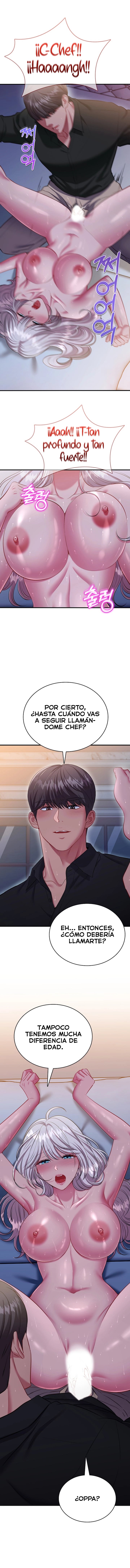 Sexy Desserts Raw Chapter 24 - Page 5