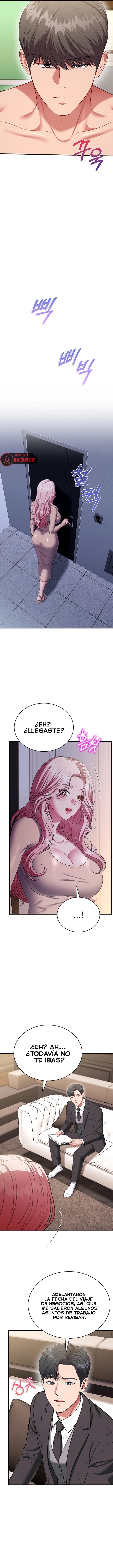 Sexy Desserts Raw Chapter 28 - Page 7