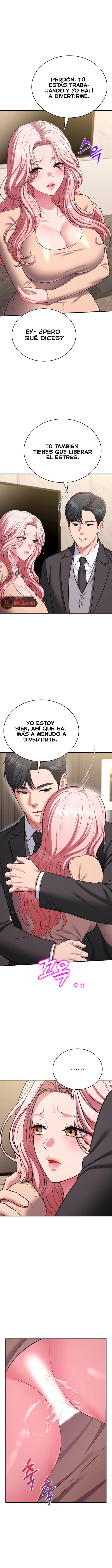 Sexy Desserts Raw Chapter 28 - Page 8