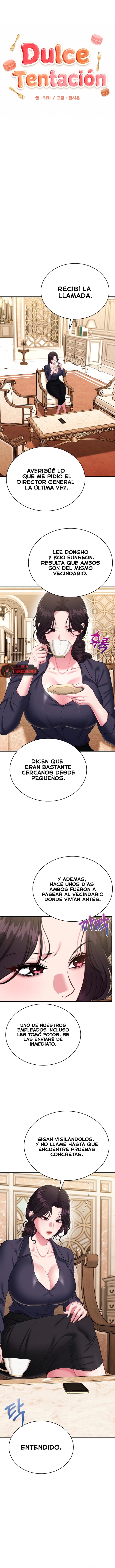 Sexy Desserts Raw Chapter 28 - Page 9