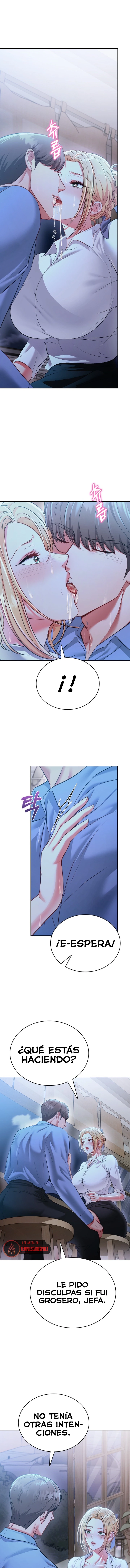 Sexy Desserts Raw Chapter 3 - Page 1