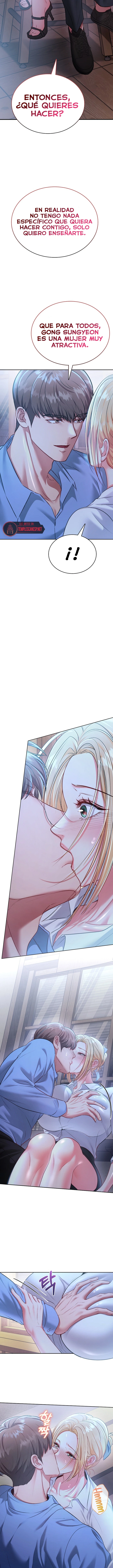 Sexy Desserts Raw Chapter 3 - Page 5