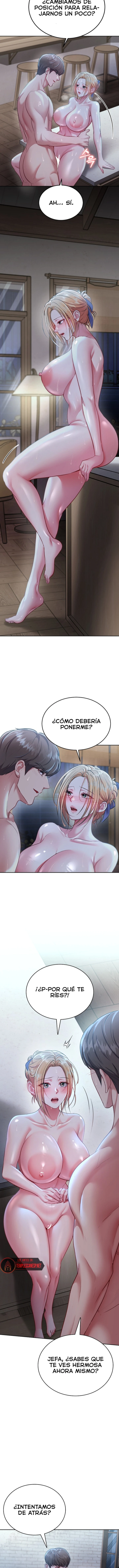 Sexy Desserts Raw Chapter 4 - Page 9