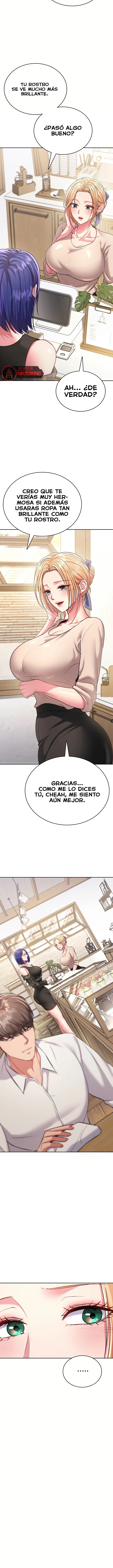 Sexy Desserts Raw Chapter 5 - Page 11