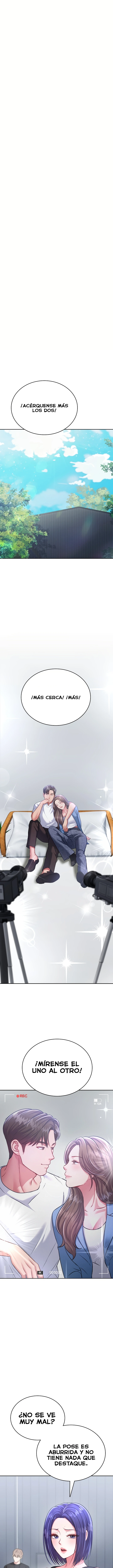 Sexy Desserts Raw Chapter 5 - Page 12