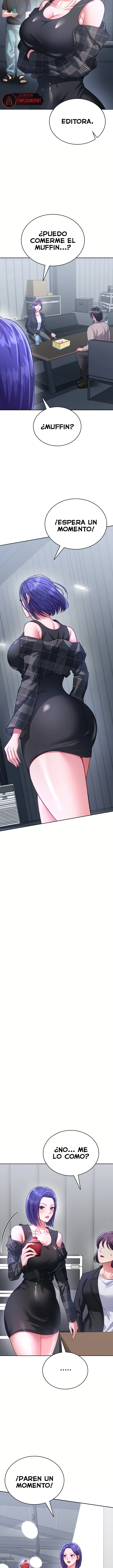 Sexy Desserts Raw Chapter 5 - Page 13