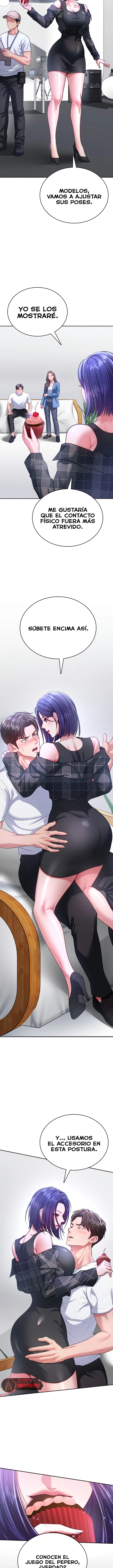Sexy Desserts Raw Chapter 5 - Page 14