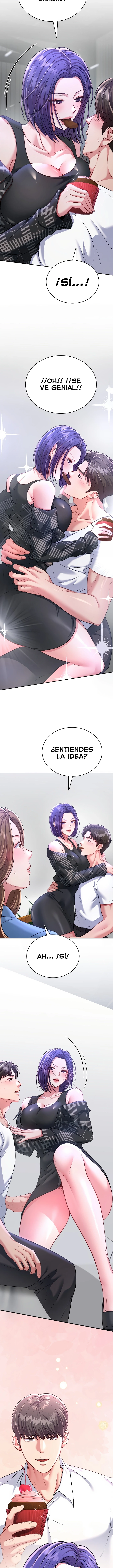 Sexy Desserts Raw Chapter 5 - Page 15