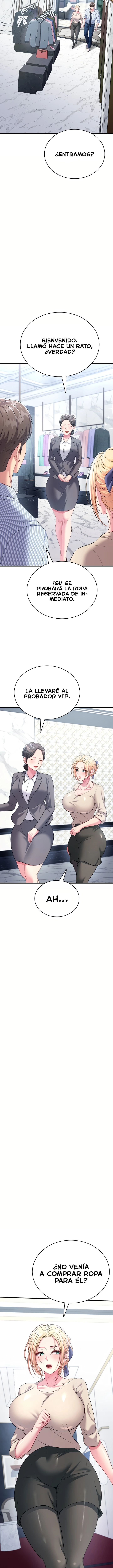 Sexy Desserts Raw Chapter 5 - Page 19