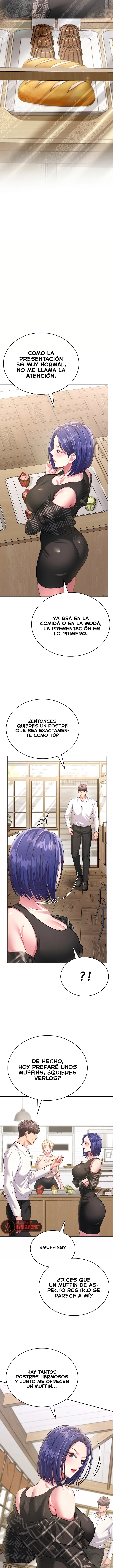 Sexy Desserts Raw Chapter 5 - Page 8