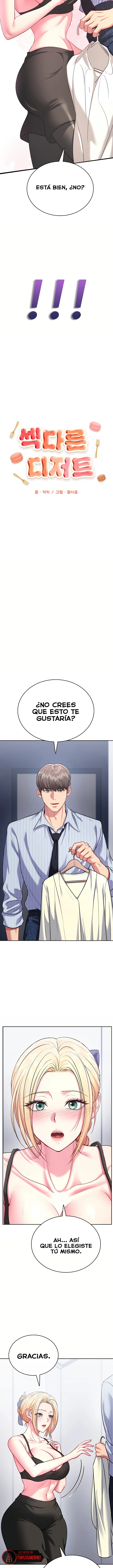 Sexy Desserts Raw Chapter 6 - Page 2