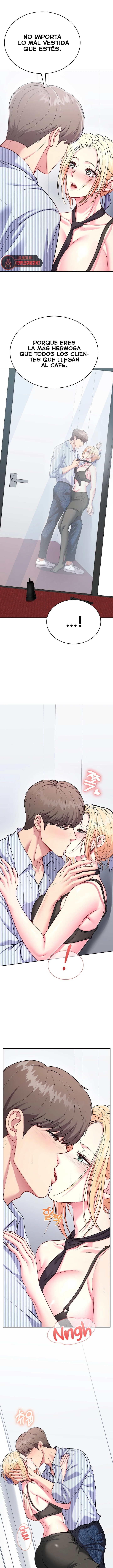Sexy Desserts Raw Chapter 6 - Page 6