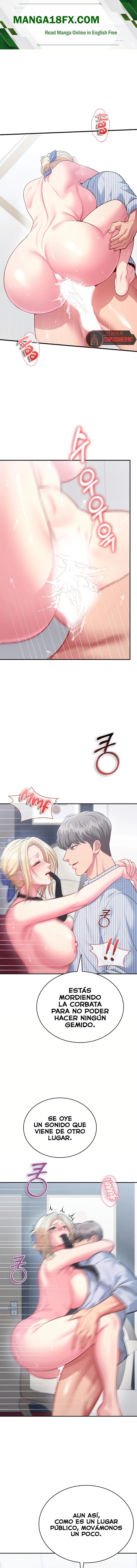 Sexy Desserts Raw Chapter 7 - Page 1