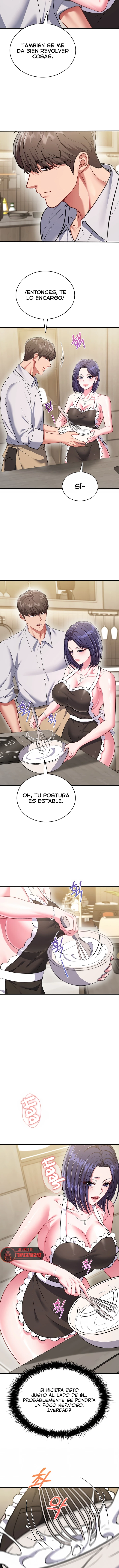 Sexy Desserts Raw Chapter 8 - Page 12