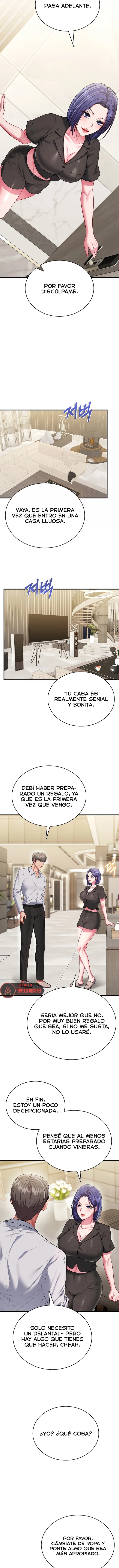 Sexy Desserts Raw Chapter 8 - Page 7