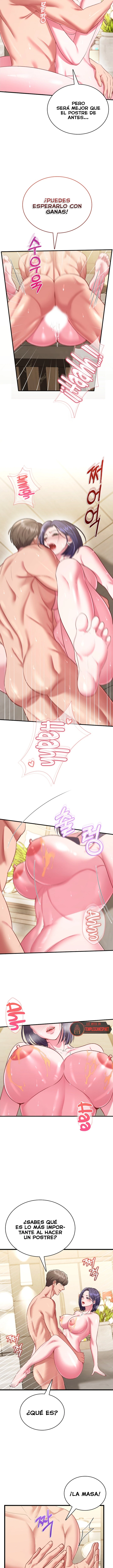 Sexy Desserts Raw Chapter 9 - Page 12