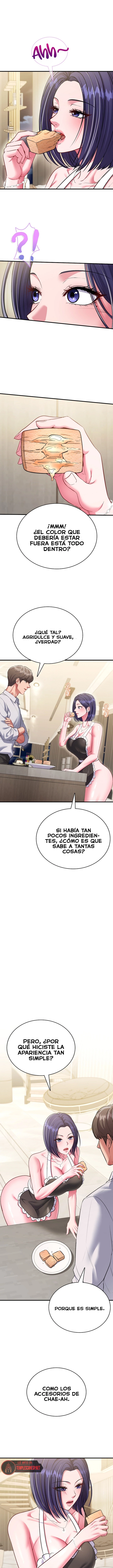 Sexy Desserts Raw Chapter 9 - Page 3