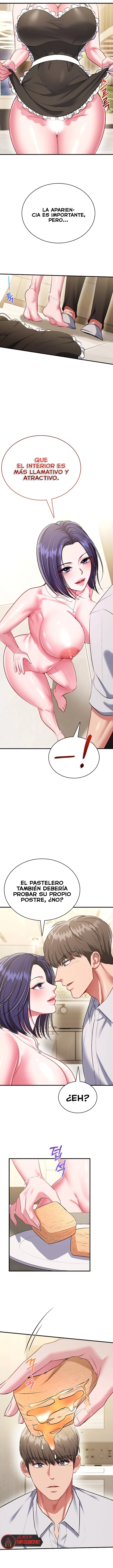 Sexy Desserts Raw Chapter 9 - Page 6