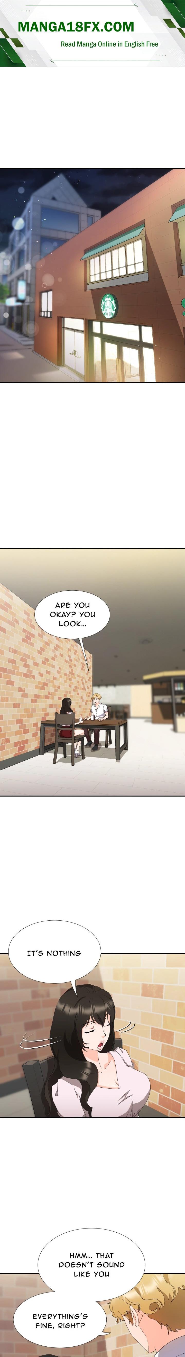 Working Late With You Chapter 18 - Page 1