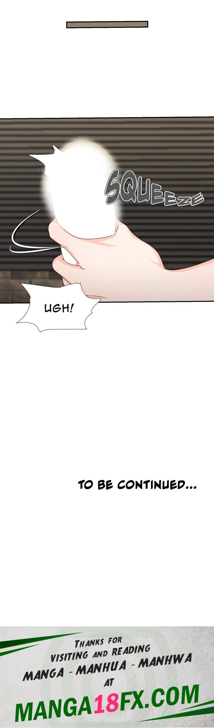 Working Late With You Chapter 18 - Page 19