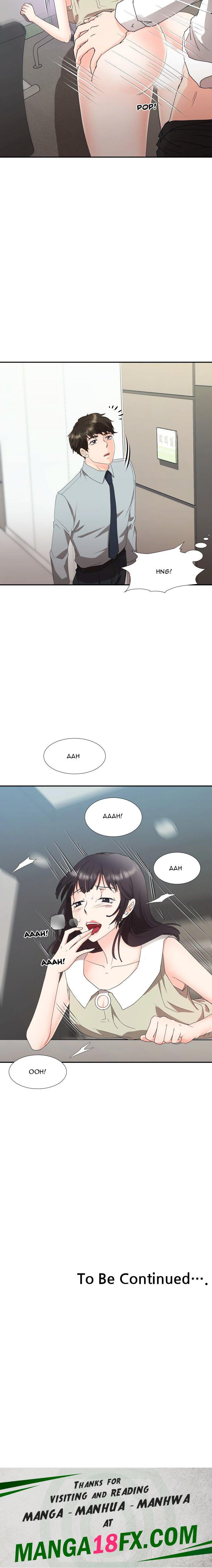 Working Late With You Chapter 2 - Page 20