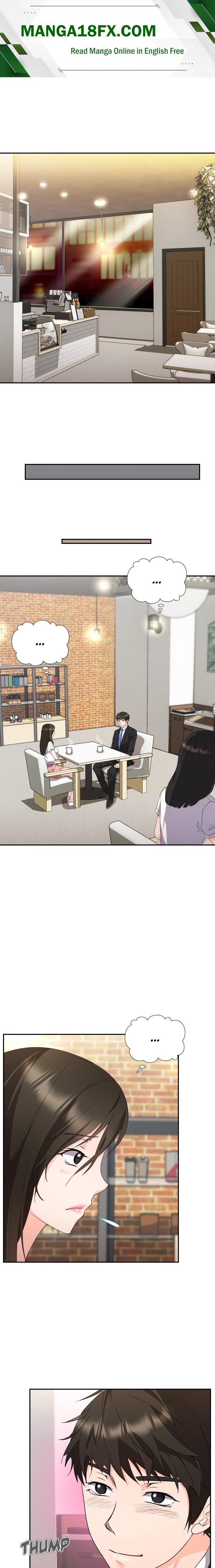 Working Late With You Chapter 20 - Page 1
