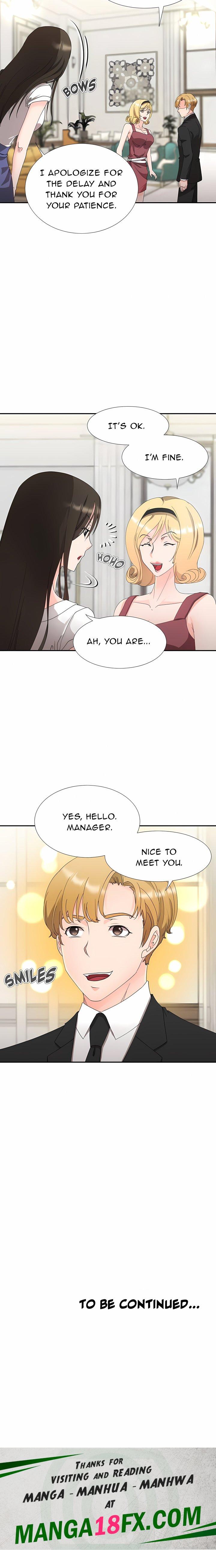 Working Late With You Chapter 24 - Page 20