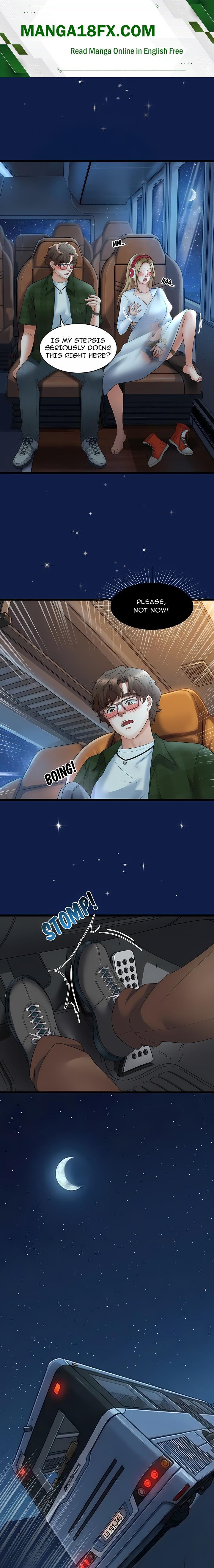Hot Seats (Uncensored) Chapter 0 - Page 1