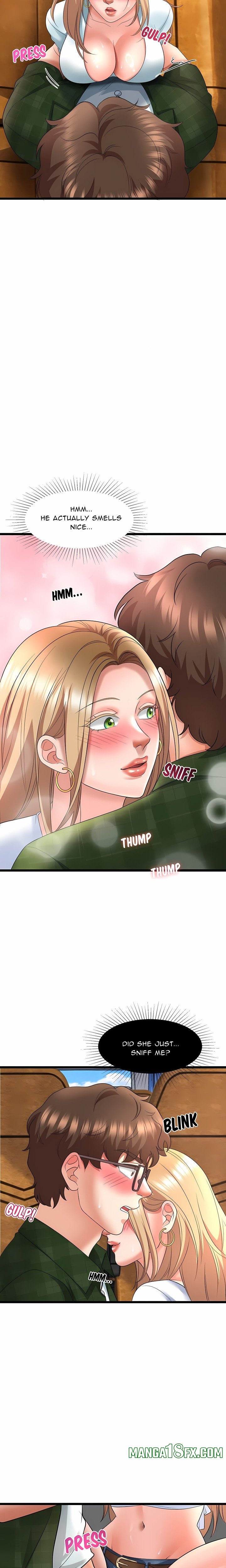 Hot Seats (Uncensored) Chapter 2 - Page 12
