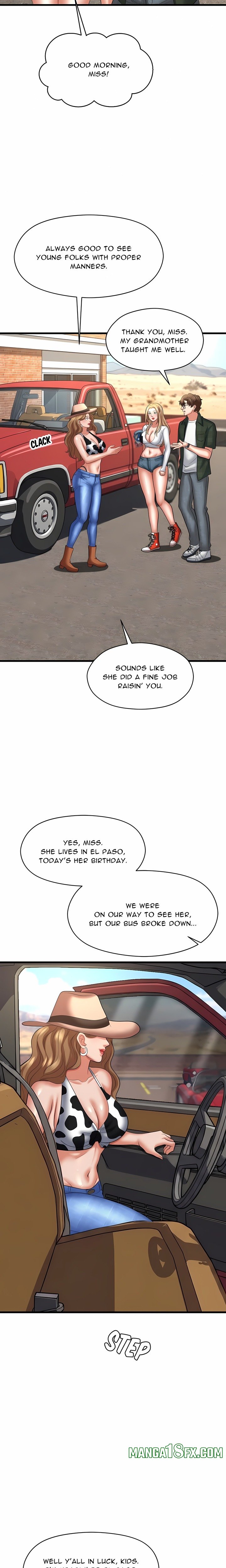Hot Seats (Uncensored) Chapter 5 - Page 24