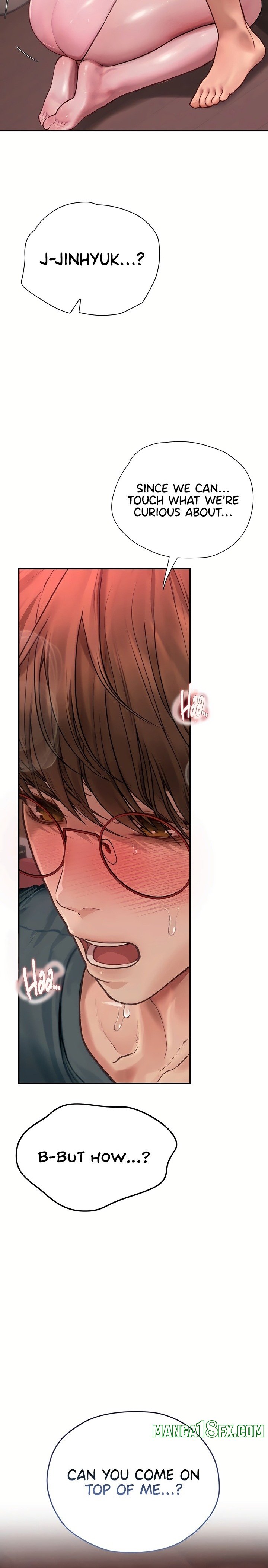 Heart-Pounding S-Matching Chapter 18 - Page 27