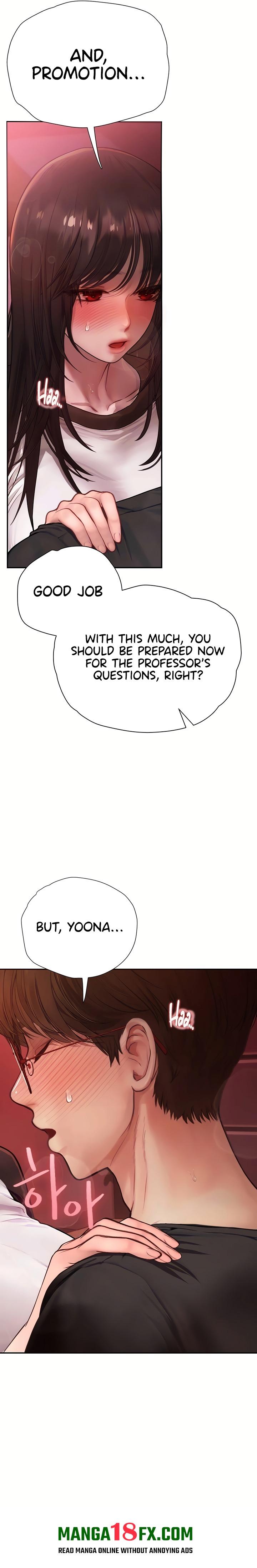 Heart-Pounding S-Matching Chapter 18 - Page 4
