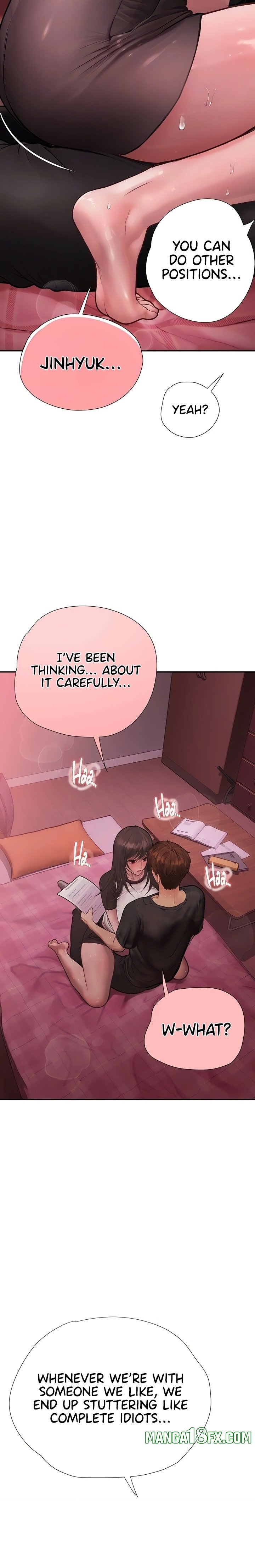 Heart-Pounding S-Matching Chapter 18 - Page 6