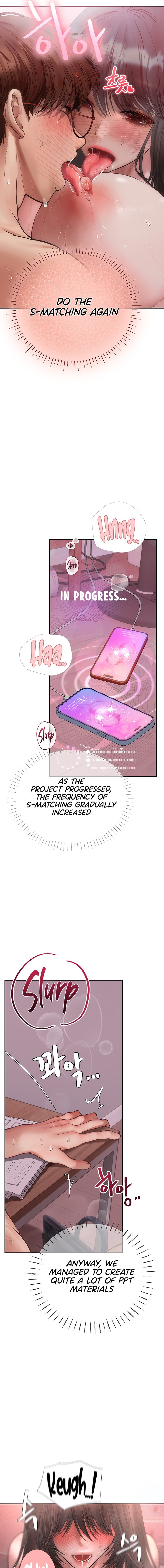 Heart-Pounding S-Matching Chapter 19 - Page 11