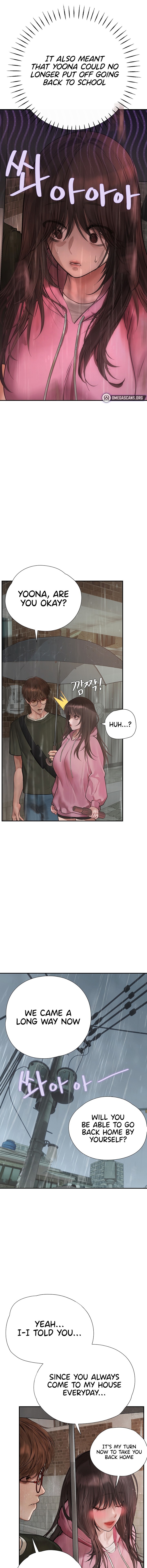 Heart-Pounding S-Matching Chapter 19 - Page 13