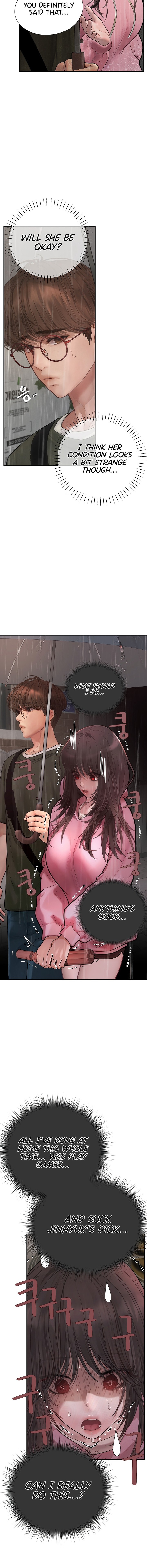 Heart-Pounding S-Matching Chapter 19 - Page 14