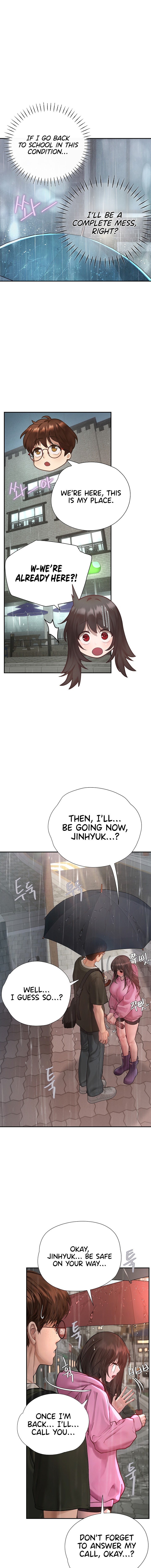 Heart-Pounding S-Matching Chapter 19 - Page 15