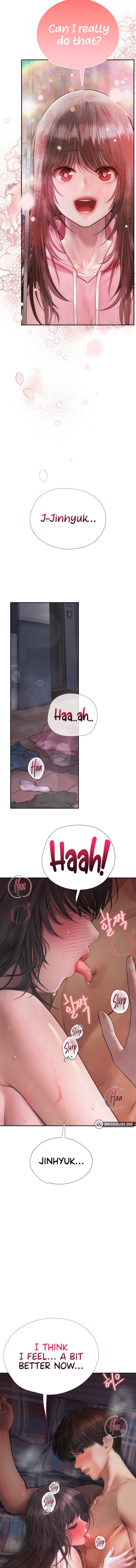 Heart-Pounding S-Matching Chapter 19 - Page 17