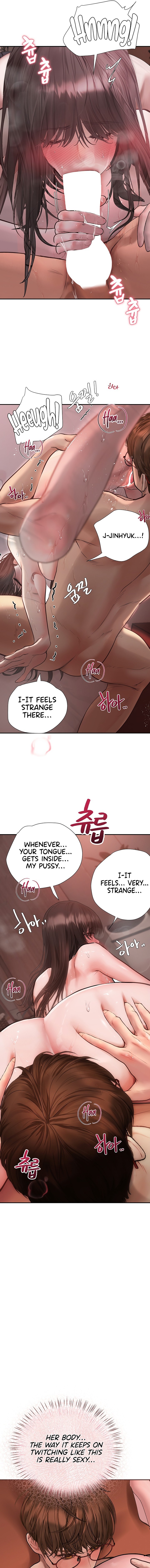 Heart-Pounding S-Matching Chapter 19 - Page 3