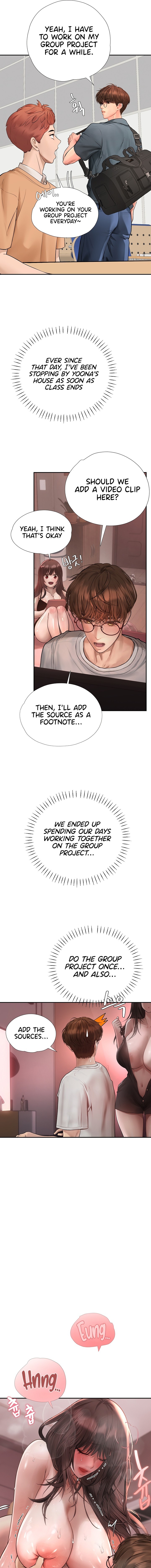 Heart-Pounding S-Matching Chapter 19 - Page 9