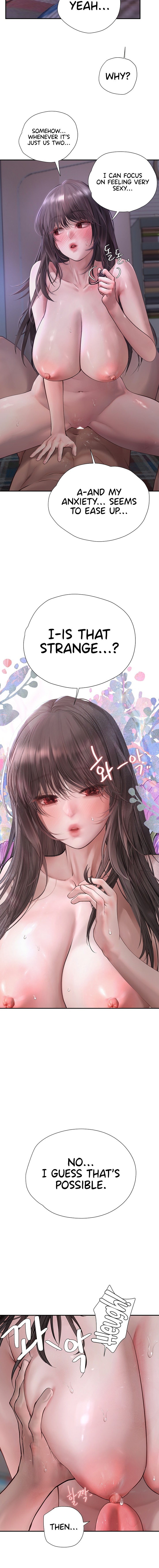 Heart-Pounding S-Matching Chapter 20 - Page 4
