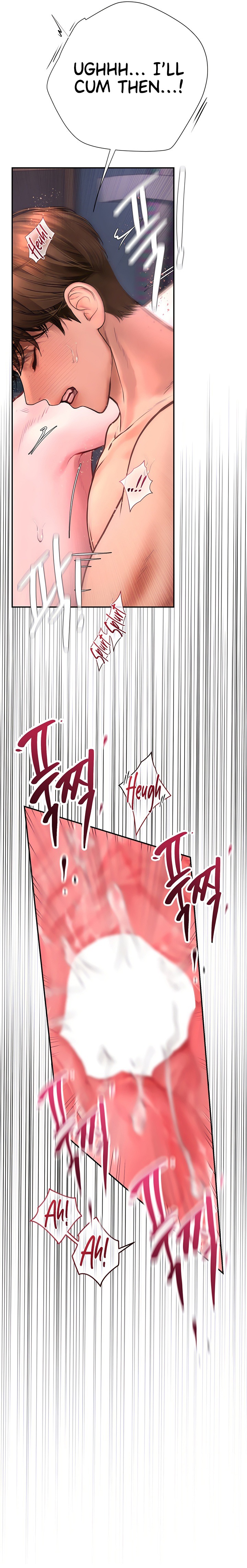 Heart-Pounding S-Matching Chapter 21 - Page 25