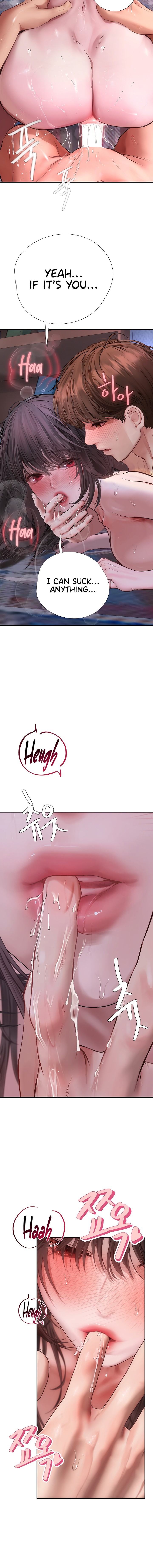 Heart-Pounding S-Matching Chapter 22 - Page 8