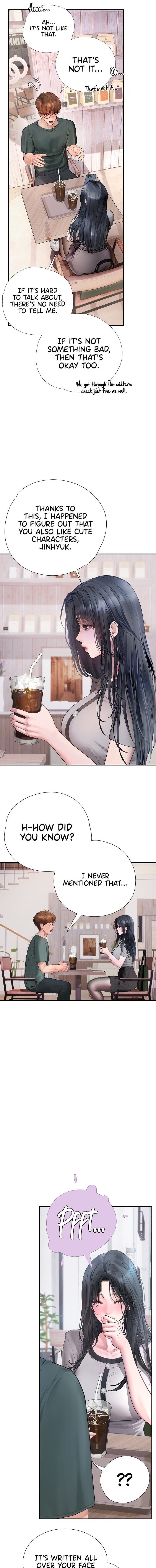 Heart-Pounding S-Matching Chapter 23 - Page 17